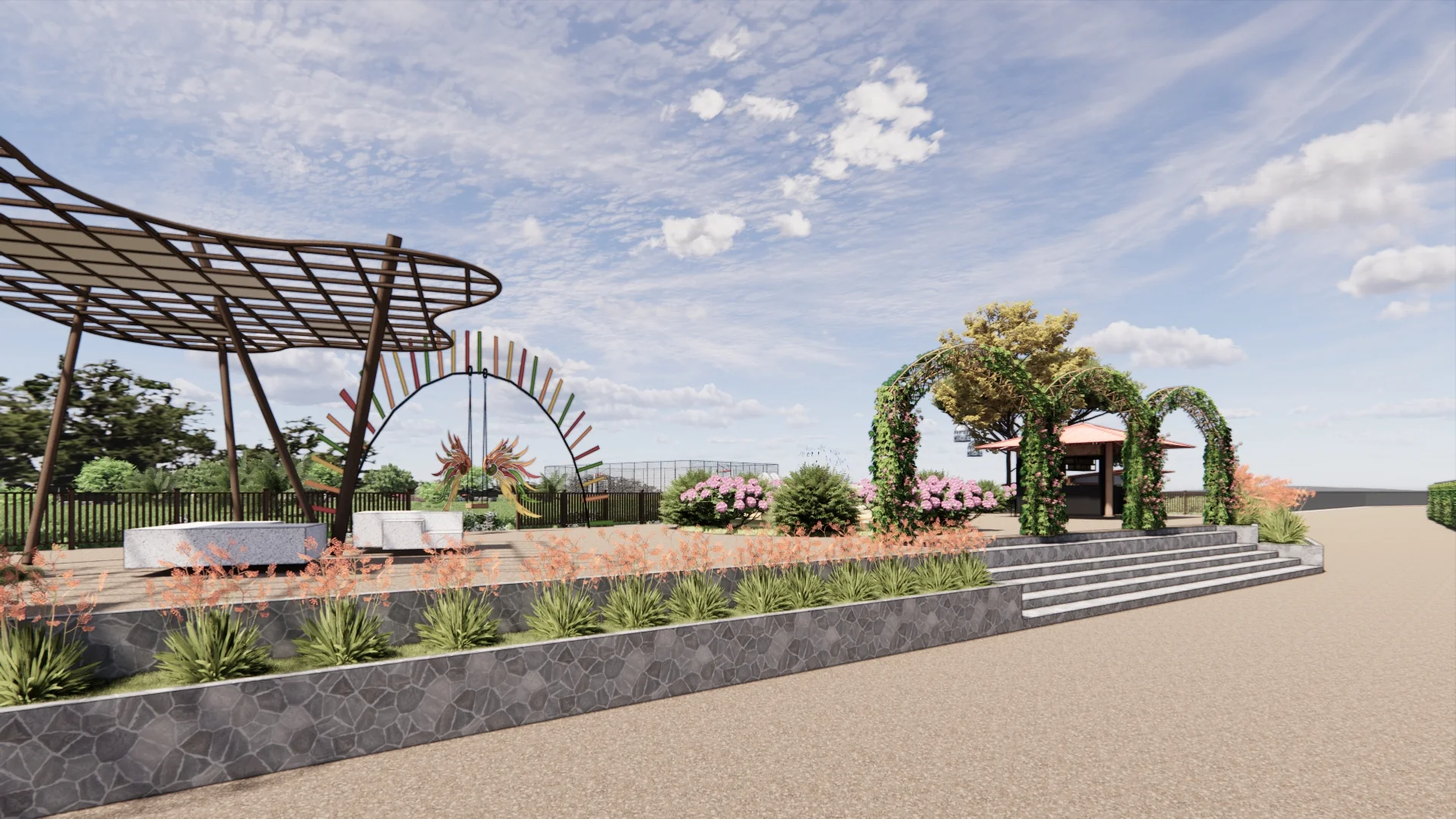 Laberinto Molino Blanco 22